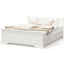 Edinos Premium Łóżko klasyczne dwuosobowe 160x200 sosna anderson