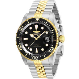 zegarek męski invicta diver professional 30094 - automat