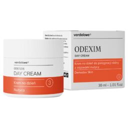 Odexim Day Cream, krem na nużeńca, na dzień,