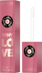 Eveline Cosmetics VinyLove, długotrwała, płynna pomadka do ust