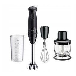 Blender BRAUN MultiQuick 5 MQ50202M Czarny