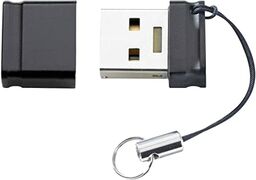 Intenso 3532490 Pamięć Micro USB 3.0, 64gb Czarny