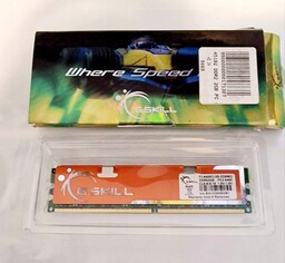 Pamięć Ram G.skill DDR2 4 Gb 800