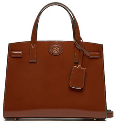 Torebka Tory Burch 166201 Brązowy