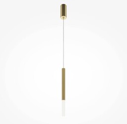 Maytoni Salonowa lampa wisząca Pro MOD157PL-L6G4K1 LED 6W