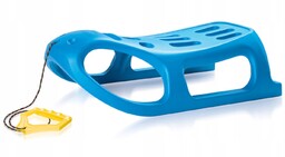 Sanki Prosperplast Little Seal niebieskie