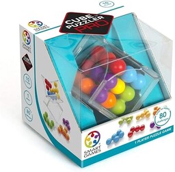 Smart Games - Cube Puzzler Pro, Puzzle Game