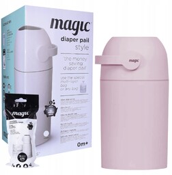 Magic Kosz Pojemnik Na Zużyte Pieluchy