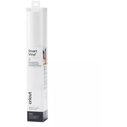 Folia samoprzylepna Cricut Smart Vinyl - biała (30