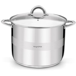 Garnek na indukcję wysoki Faro 28 x 21