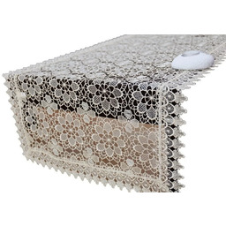 Bieżnik prostokątny z gipiury G10-03