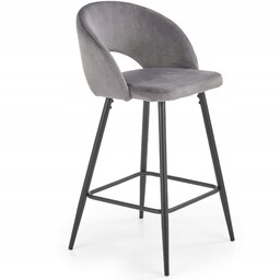 Hoker Loftowy H96 Halmar – Szary i Czarny