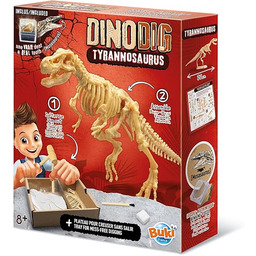 BUKI 445TYR - Dino Dig - Zestaw