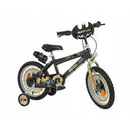 Rower dziecięcy Toimsa Batman 16 cali dla chłopca