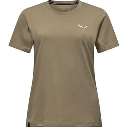 Salewa Damski Eagle Vocab T-Shirt