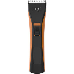 Fox Orange Maszynka bezprzewodowa do włosów z wyświetlaczem