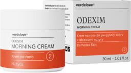 Odexim Morning Cream, krem na nużeńca, na rano,