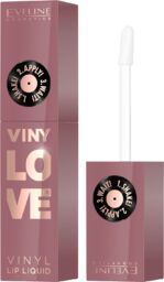 Eveline Cosmetics VinyLove, długotrwała, płynna pomadka do ust
