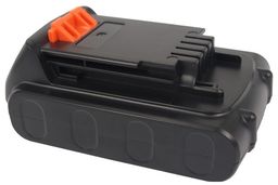 Black & Decker LB20 2000mAh 40.00Wh Li-Ion 20.0V