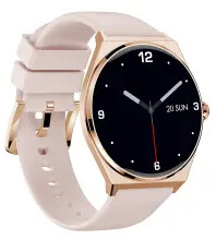 Ecowatch 5 45mm Złoty Smartwatch