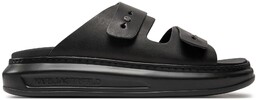 Klapki KARL LAGERFELD KL52504 Czarny