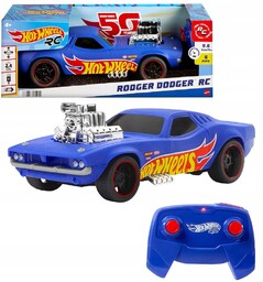 Hot Wheels Rodger Dodger Rc 1:16 Auto Samochód