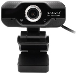 Kamera internetowa Usb Full Hd Savio CAK-01