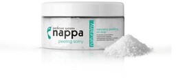SILCARE_Nappa naturalny peeling solny do stóp 300ml