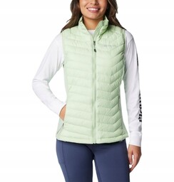 Bezrękawnik Columbia POWDER PASS VEST 1832222349 XS