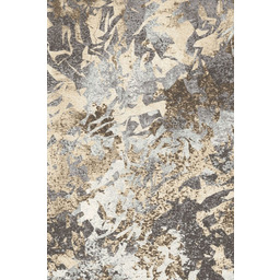 Dywan wełniany Agnella Tempo Natural Retak szary (binding)