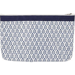 KnitPro Reverie: Torba z zamkiem błyskawicznym: Duża, wielokolorowa