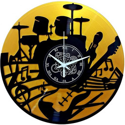 Instant Karma Clocks Instant Karma winylowy podwójny zegar