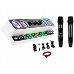 Power audio Musicmate MM-SC600 SonicPulse 40W