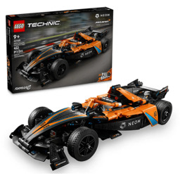 Klocki LEGO Technic NEOM McLaren Formula E Race