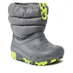 Śniegowce Crocs Neo Puff Boot Kids 24,5 c8