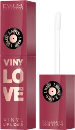 Eveline Cosmetics VinyLove, długotrwała, płynna pomadka do ust