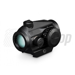 Kolimator Vortex Crossfire Red Dot - kontrastująca czerwona