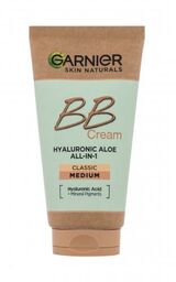 Garnier Skin Naturals BB Cream Hyaluronic Aloe All-In-1