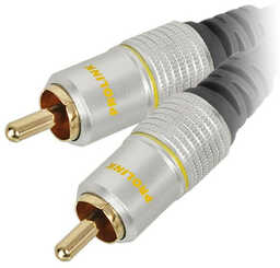 Kabel Prolink Exclusive 1RCA CINCH TCV3010 0.5m 0,5m
