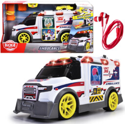 Dickie Toys Ambulans 35 cm