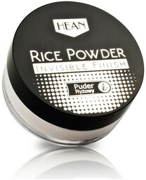 Hean Rice powder invisible finish - puder ryżowy