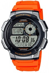 CASIO Zegarek AE-1000W-4BV