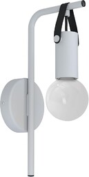 Eglo 98283 Wandleuchte, Szary/Czarny