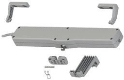 Siłownik łańcuchowy Varia Slim Base 230V szary