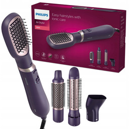 Lokówko-suszarka Philips BHA313/00 Szczotka obrotowa, Dyfuzor