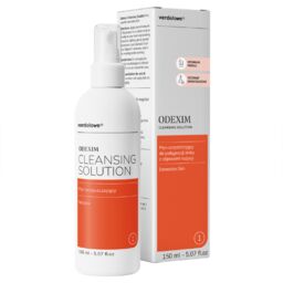 Odexim Cleansing Solution, płyn oczyszczający do twarzy