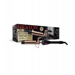 Lokówka automatyczna Revlon Rose Gold RVIR1159E