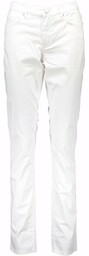 BIAŁE SPODNIE GANT DAMSKIE