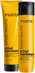 Matrix A Curl Can Dream, zestaw do włosów