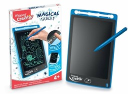 Znikopis/tablet LCD do rysowania z rysikiem MAPED CREATIVE